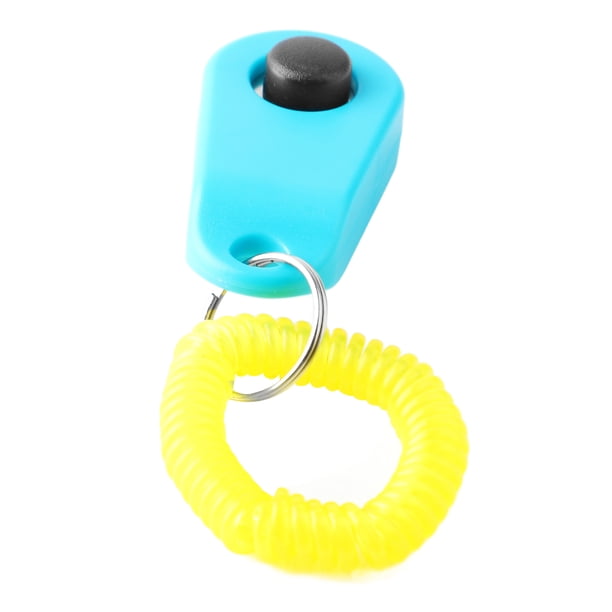 Anillo Clicker De Entrenamiento Para Perros, Clicker De Entrenamiento Para Perros, Cómodo Sonido Nítido Y Chirriante, Universal Para Suministros Para Mascotas Para Perros