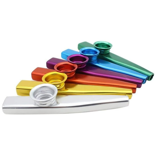 Les 10 Meilleurs Kazoos pour Tous les Niveaux instrument