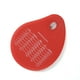 thumbnail image 1 of Raspador de silicona Inteprter para crema pastel masa galleta pizza hogar rojo, 1 of 6