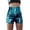 Sky Blue, variant on SRZYMJ Sequin Shorts for Women High Waist Party Night Out Concert Outfit Sparkly Mini Shorts
