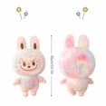 thumbnail image 3 of 1PC POP MART Labubu Tasty Macaron Peluches Plush Toys Labubu Plush Doll Clothes Labubu Plush Doll Christmas Labubu Toys Gifts for Kids, 35cm, 3 of 5