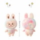 thumbnail image 3 of Labubu Pop Mart Originales Labubu Pop Mart Originales Cute Plush Doll Toy Gift Cartoon Children's Rag Doll Doll Pink, 3 of 4