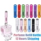 thumbnail image 2 of Atomizador de Perfume de 5ml, contenedor de líquido portátil para cosméticos, Mini pulverizador de aluminio para viaje, botella rellenable vacía, 2 of 4