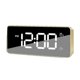 thumbnail image 3 of Digital Alarm Clocks for Bedrooms Heavy Sleepers LED Bedside Desk Alarm Clock, 3 of 3