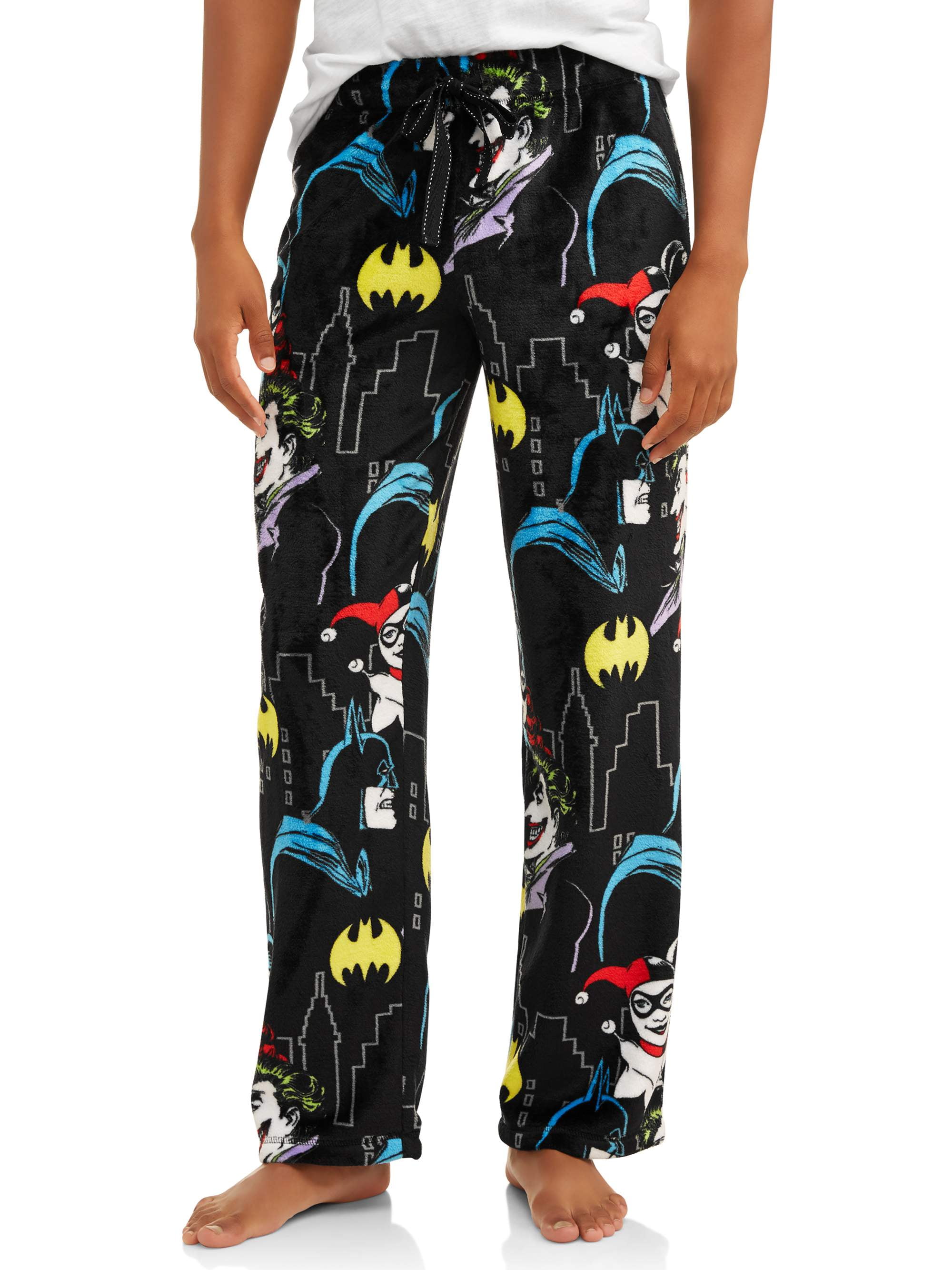 Women's and Women's plus batman pants - Walmart.com