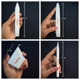 thumbnail image 3 of Craftreat Teflon Bone Folder Set - Large, Ergo Square, Lifter and Burnisher, 3 of 5