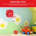 thumbnail image 3 of 1 Set Common Design Basketball Throwing Toy Children Basketball Game Plaything, 3 of 8