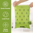 thumbnail image 5 of Pogi’s Dog Poop Bags - 30 Unscented Rolls (450 Doggie Poop Bags) - Leak-Proof Dog Waste Bags - Ultra Thick, Extra Large Poop Bags for Dogs, 5 of 8