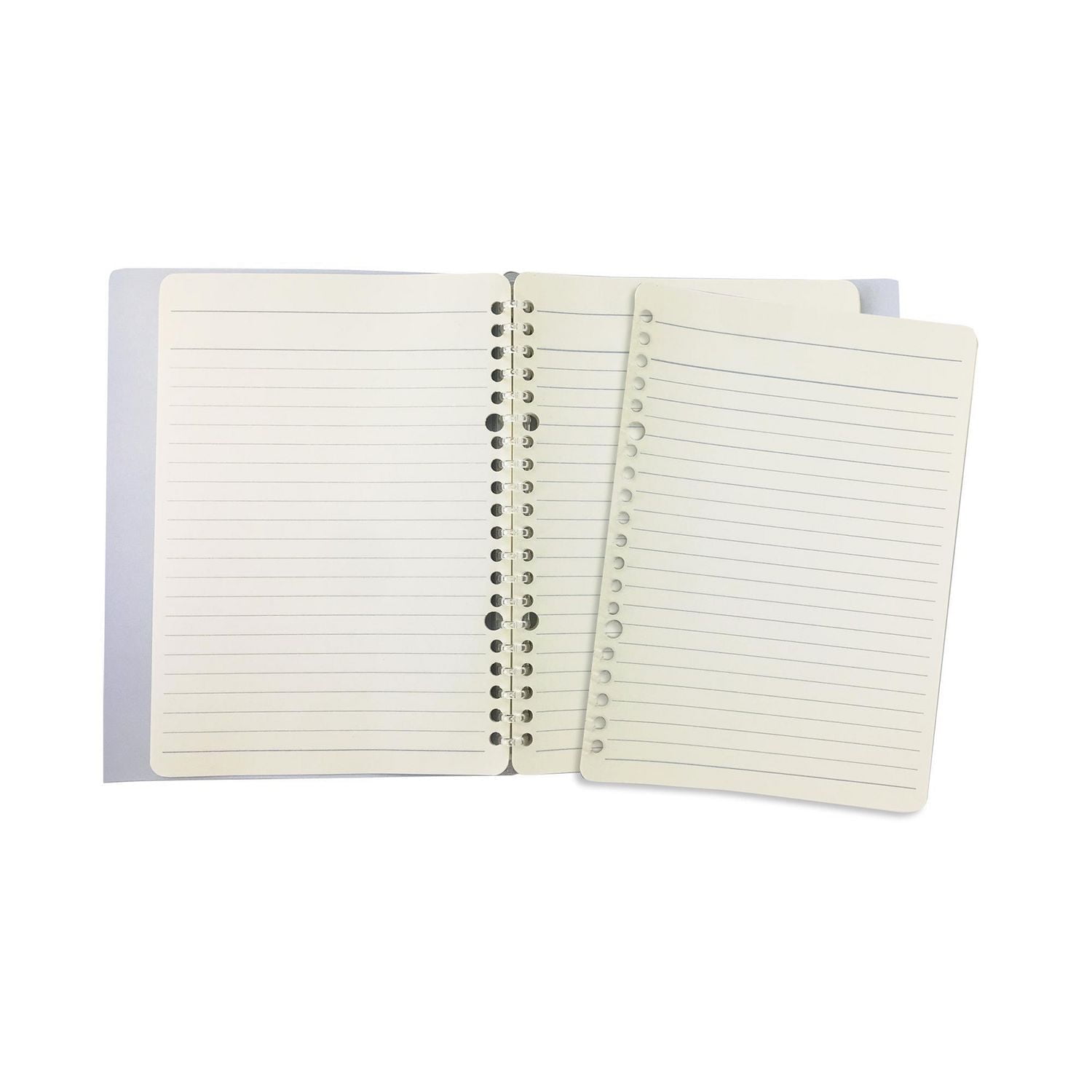 Hilroy Premiere cahier à reliure noir grand