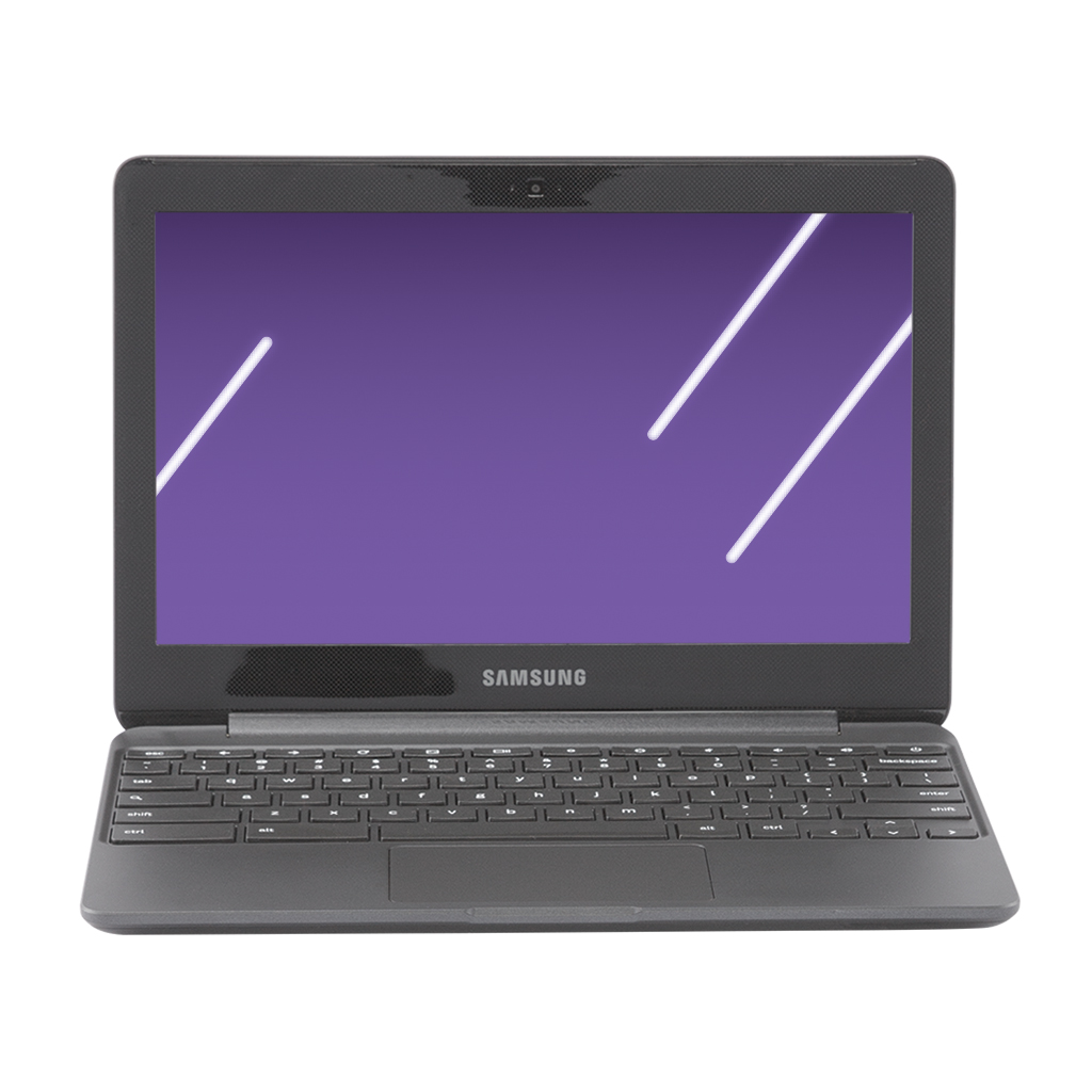 Samsung 11.6 Inch Chromebook 3, Intel Celeron N3060, 4GB Memory, 16GB eMMC Storage - image 3 of 6