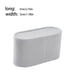 thumbnail image 5 of Guardurnaity Cojín para reloj, soporte para almohadas, soporte cómodo, organizador, venta de negocios, estuches para tienda en casa, herramientas de Relojes Gris Guardurnaity AP018024-01, 5 of 6