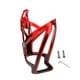 thumbnail image 5 of Soporte para botella de agua para bicicleta Sunnimix portabotellas de ciclismo ligero rojo, 5 of 8