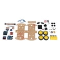 thumbnail image 4 of Kit de Chasis de Coche Robot Inteligente Bling Bling 4x4, 4 of 12