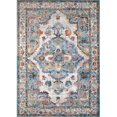 thumbnail image 1 of United Weavers 1830 30262 912 7 ft. 10 in. x 10 ft. 6 in. Rhapsody Kent Oversize Rug, Cerulean, 1 of 1