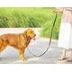 thumbnail image 3 of Nylon Training Dog Leash For Small Medium Large Dogs, 10Ft 15Ft 20Ft 30Ft Long Leash Dog/Puppy Lead-4.5M*2.5Cm Pink, 3 of 4