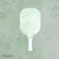 thumbnail image 6 of Luzz Carbon Fiber Pickleball Paddles(16mm) Sandblasted Surface USAPA Approved T700 Pickle Ball Rackets for All Skill Level Clover, 6 of 9
