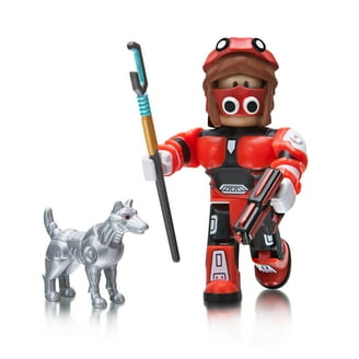 Roblox Celebrity Collection - Crezak: The Legend Figure Pack
