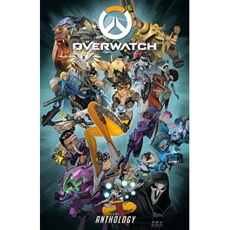 Overwatch Anniversary Puzzle (Other) - Walmart.com