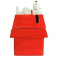 thumbnail image 3 of Gibson Peanuts Classic Snoopy Doghouse 11.2" Cookie Jar, 3 of 5