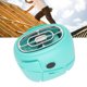 thumbnail image 5 of Ventilador De Cintura Portátil Con Caja De Aromaterapia, 100 Engranajes LED Ajustables LED Ajustables Ventilador De Enfriamiento De La Cintura Recargable, Adecuado Para Trabajos, 5 of 7