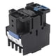 thumbnail image 1 of Contactor de CA - Bobina NA para indicadores de controles de fuente de alimentación del motor CJX2‑2510 220 V 50 HZ 25 A, 1 of 14