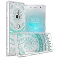 thumbnail image 1 of CoverON Sony Xperia XZ3 Case, ClearGuard Series Clear Hard Phone Cover, 1 of 9