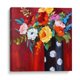 thumbnail image 1 of Cuadro decorativo - El jarrón mágico, Adriana Sosa 60x60 Canvas Lab Botánica, Floral, Naturaleza,, 1 of 2