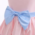 thumbnail image 5 of Baby Girl Dress Bowknot Cloth Princess Dress Festival Catwalk Christening Dress Kids Sundress,Size 4 Years-5 Years, 5 of 5