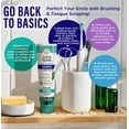 thumbnail image 5 of GuruNanda 7-Step Regimen 2.0 Oil Pulling, Alcohol-Free & Fluoride-Free Mouthwash, Whitening Strips, Toothpaste for Complete Oral Hygiene, 5 of 9