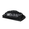 thumbnail image 2 of Seachoice 79196 Black Inflatable Rafting Fender - 12" Dia. x 144" Long, 2 of 5