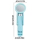 thumbnail image 3 of Nail clippers elderly children glass, precision nail trimmers, safe glass blades, easy grip handle, foldable design, metal frame, for home care, for seniors, for daily grooming, 3 of 9