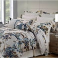 thumbnail image 3 of Tribeca Living 300TC Egyptian Cotton Sateen Casablanca 12-Piece Bedding Set, 3 of 4