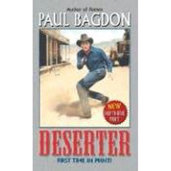 Pre-Owned Deserter, 9780843957594, 084395759X, Paperback,
