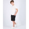 thumbnail image 6 of 5 Pack: Youth Mesh Moisture Wicking Active Athletic Performance Short-Sleeve T-Shirt Boys & Girls, 6 of 6
