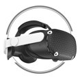 thumbnail image 2 of Coque de Protection en Silicone Compatible avec Accessoires Quest 2, Protection Complète pour VR Noir, 2 of 5