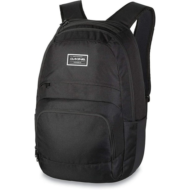 Voorbijganger gewoontjes Alternatief Dakine Mens Campus DLX Backpack 33L (Black) - Walmart.com