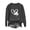 #2 Dark Gray, variant on Luxalzxs St Patricks Day Shirts for Women Casual Long Sleeve Round Neck Letter Printed Shirt Tops Blouses Sweatshirts