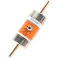 thumbnail image 1 of Mersen A2D-R Amp-Trap 2000 Time-Delay/Class RK1 Fuse with Visual Open Fuse Indicator, 250VAC/DC, 200kA AC/100kA DC, 450 Ampere, 2-9/16" Diameter x 10-3/8" Length, 1 of 3