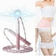 thumbnail image 5 of Wmhnj Cuerda de saltar de nailon ajustable de 3,35 m con cuentas de PVC y mango ergonmico antideslizante para ejercicios de fitness en interiores y exteriores., 5 of 8