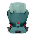 thumbnail image 2 of Britax Highpoint Backless Belt-Positioning Booster Seat, SafeWash Green Ombre, 2 of 7