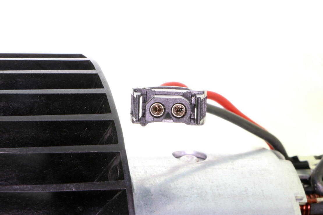 VEMO V20-03-1136 Electric Motor, interior blower
