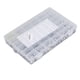 thumbnail image 4 of Condensadores, Aluminio 1uF-1000uF 1520Pcs 36 Valores Condensador Electrolítico SMD De Baja Impedancia Para Electrónica, 4 of 7