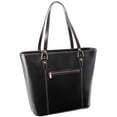 thumbnail image 5 of DEVA | Leather Tablet Tote, 5 of 8
