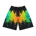 thumbnail image 2 of The Vibe'z Men’s Sports Shorts, 2 of 6