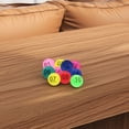 thumbnail image 3 of Numbered Balls 1-20 Balls Table Tennis Balls Numbered Multicolored Balls for Game Activities, 3 of 8