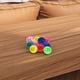 thumbnail image 3 of Pelotas numeradas del 1 al 20 para tenis de mesa, pelotas multicolores numeradas para actividades de juego, 3 of 7