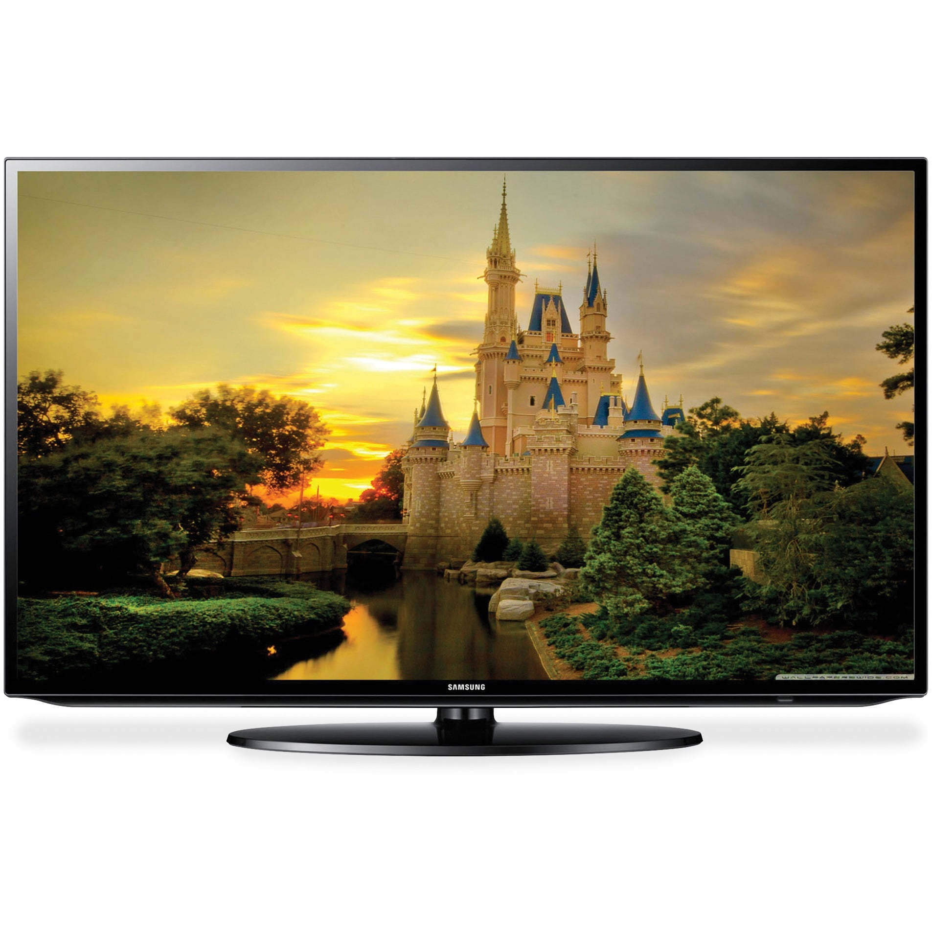 Samsung 40" Class HDTV (1080p) Smart LEDLCD TV (UN40H5203AF) Walmart