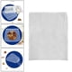 thumbnail image 5 of Bolsa de filtro de leche de nuez Macarena colador de leche de nueces 23x30cm, 5 of 8