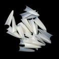 thumbnail image 5 of Nail Tips Fake Nails Kit, 1000Pcs Nail Tips Nail Tips Acrylic Nail Tips for Nail Salons and DIY Nail Art, Clear, 5 of 7