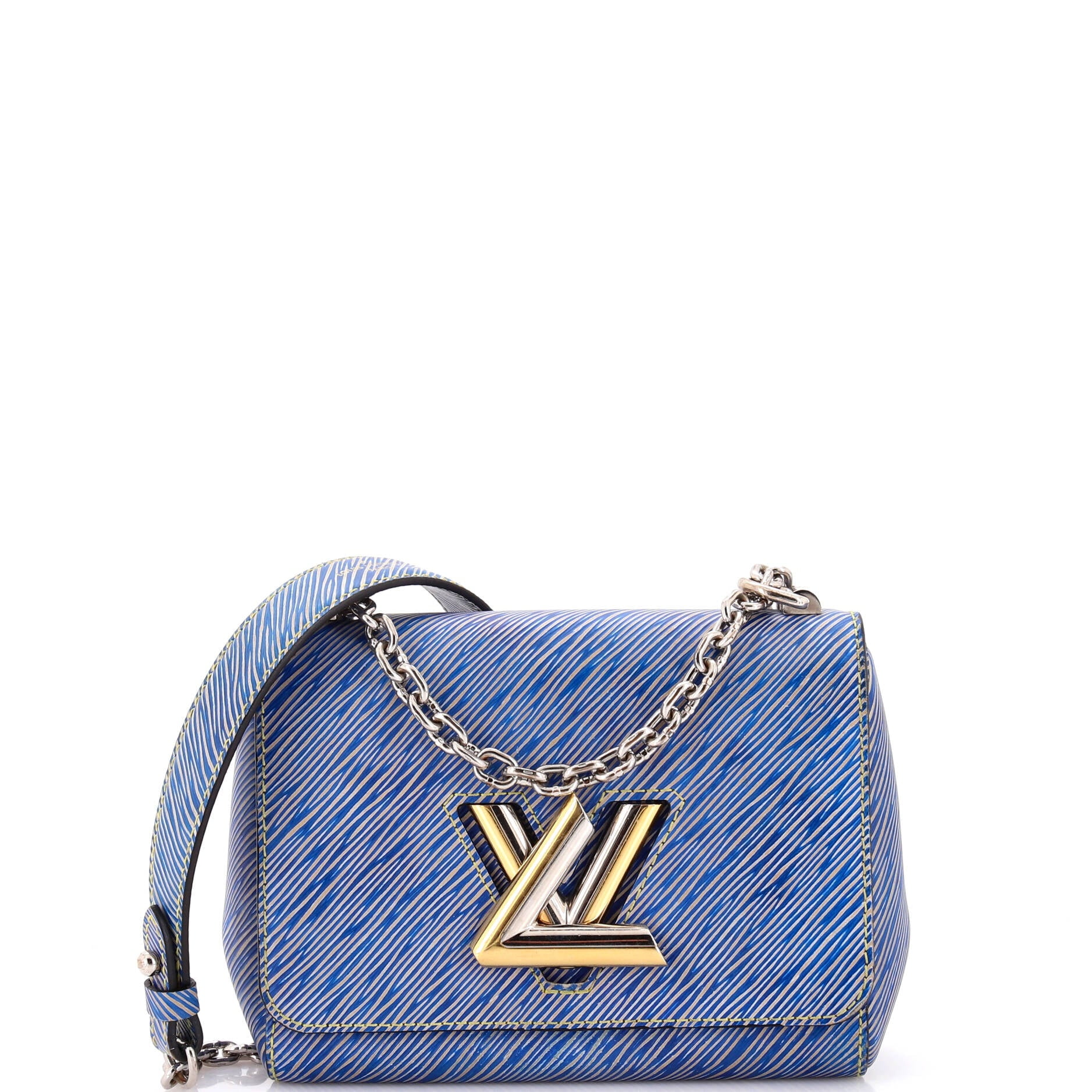 LOUIS VUITTON Pre-Owned Twist Handbag Epi Leather PM by Rebag By Rebag